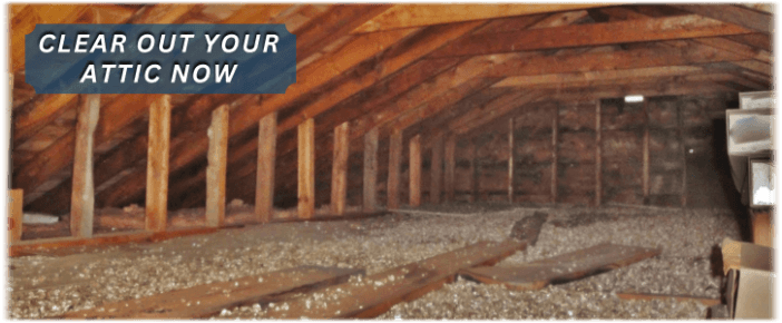 Attic Cleaning Leesburg VA