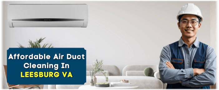 Leesburg VA Air Duct Cleaning