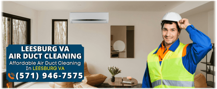 Air Duct Cleaning Leesburg VA